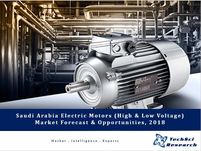 Electrical Motors Market in Saudi Arabia to Grow Two Fold By End of